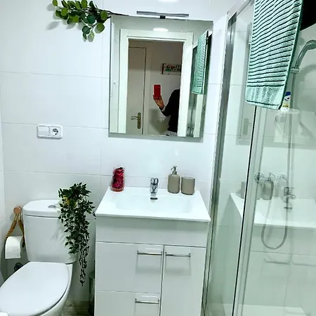 Moderno Apartamento Junto A La Playa Y El Centro Fuengirola Zewnętrze zdjęcie