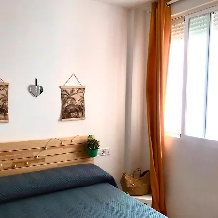 Moderno Apartamento Junto A La Playa Y El Centro Fuengirola Zewnętrze zdjęcie