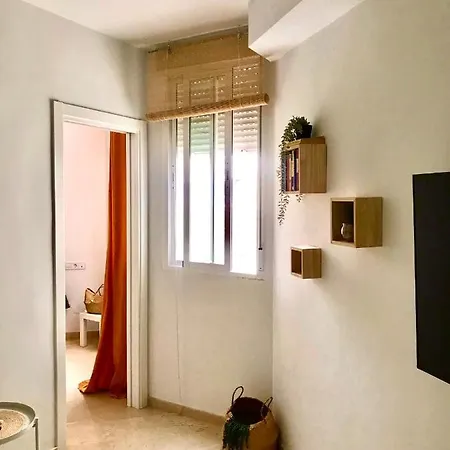 Moderno Apartamento Junto A La Playa Y El Centro Fuengirola Zewnętrze zdjęcie