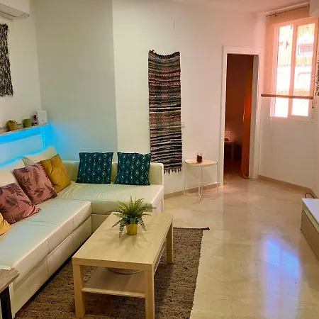 Moderno Apartamento Junto A La Playa Y El Centro Fuengirola Zewnętrze zdjęcie