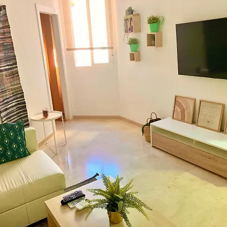 Moderno Apartamento Junto A La Playa Y El Centro Fuengirola Zewnętrze zdjęcie