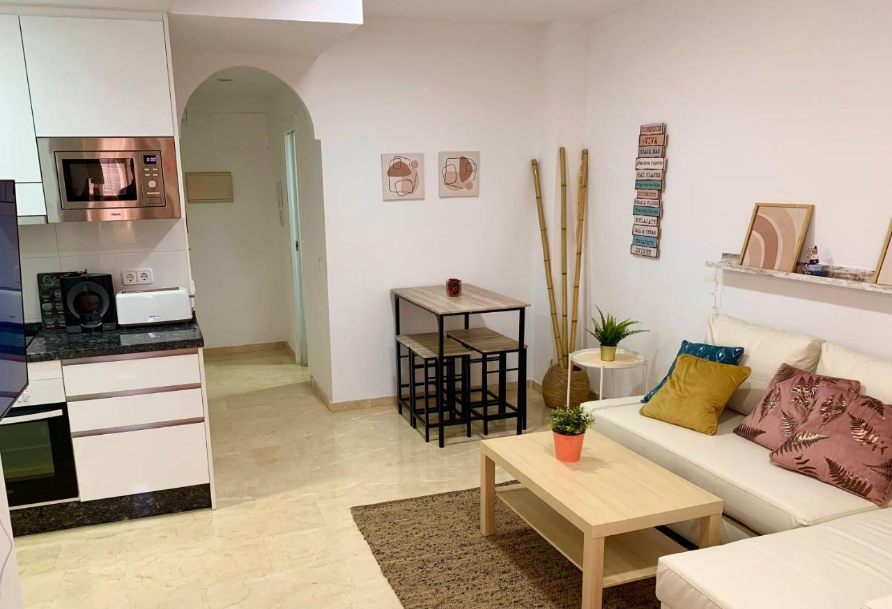 Apartament Moderno Junto A La Playa Y El Centro Fuengirola