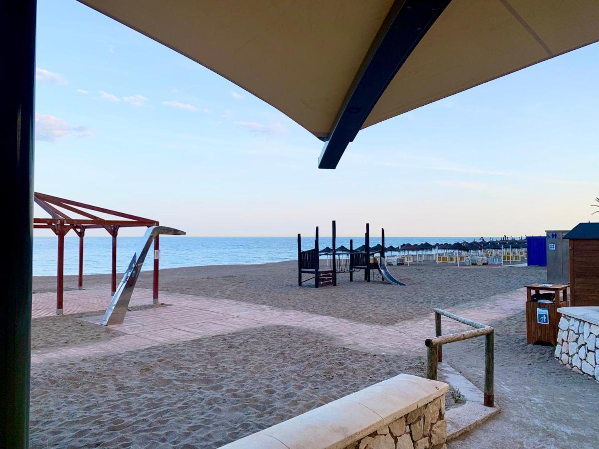 Apartment Moderno Junto A La Playa Y El Centro