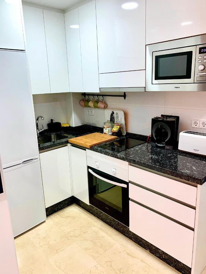 Apartament Moderno Junto A La Playa Y El Centro