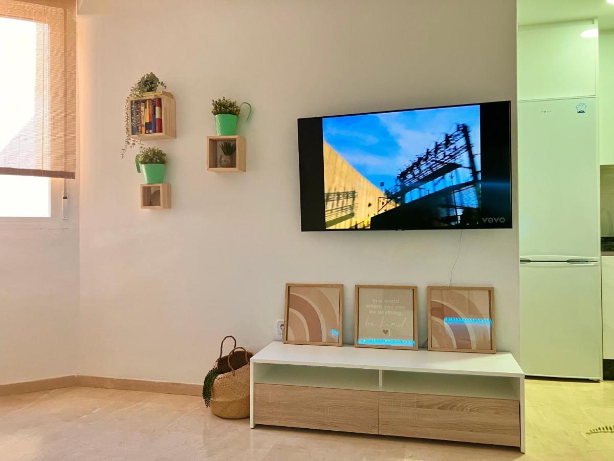 Apartment Moderno Junto A La Playa Y El Centro *